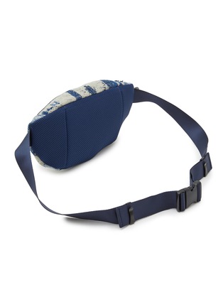 Detail View - Click To Enlarge - FDMTL - X Outdoor Jacquard Waist Bag
