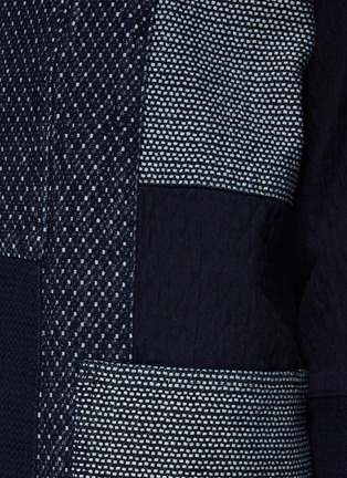  - FDMTL - Patchwork Rinse Haori Kimono Jacket
