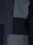  - FDMTL - Patchwork Rinse Haori Kimono Jacket