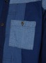  - FDMTL - Patchwork Rinse Shirt