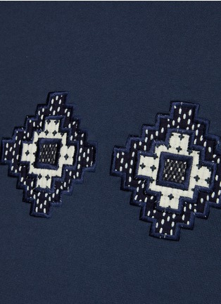  - FDMTL - Cross Patches Hoodie