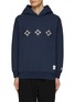Main View - Click To Enlarge - FDMTL - Cross Patches Hoodie