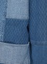  - FDMTL - Haori Denim Patchwork Kimono Jacket