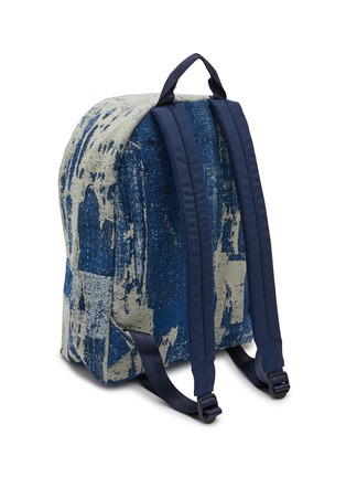 Detail View - Click To Enlarge - FDMTL - FDMTL X Outdoor Jacquard Backpack