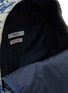 Detail View - Click To Enlarge - FDMTL - FDMTL X Outdoor Jacquard Backpack