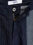  - FDMTL - Patchwork Rinse Pants