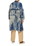Back View - Click To Enlarge - FDMTL - Haori Jacquard Kimono Coat