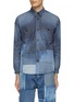 Main View - Click To Enlarge - FDMTL - 5YR Wash Boro Long Sleeve Shirt