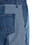  - FDMTL - Tapered Straight Leg Patchwork 3YR Wash Jeans