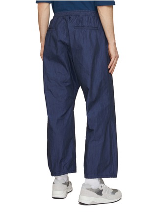 Back View - Click To Enlarge - FDMTL - Pleated Pants