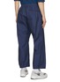 Back View - Click To Enlarge - FDMTL - Pleated Pants