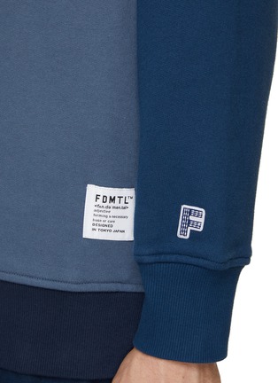  - FDMTL - College Logo Hoodie