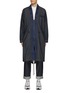 Main View - Click To Enlarge - FDMTL - Mods Haori Kimono Zip Up Coat