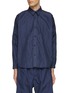 Main View - Click To Enlarge - FDMTL - Pleated Shirt