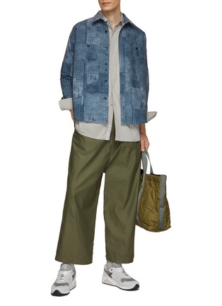 Figure View - Click To Enlarge - FDMTL - Boro Long Sleeve Shirt