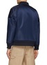 Back View - Click To Enlarge - FDMTL - Kite Patches Flight Jacket