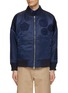 Main View - Click To Enlarge - FDMTL - Kite Patches Flight Jacket