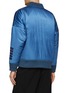 Back View - Click To Enlarge - FDMTL - Flight patches Bomber Jacket