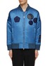 Main View - Click To Enlarge - FDMTL - Flight patches Bomber Jacket