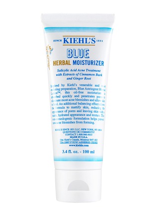 Main View - Click To Enlarge - KIEHL'S SINCE 1851 - Blue Herbal Moisturizer 100ml