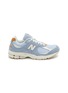 Main View - Click To Enlarge - NEW BALANCE - 2002R Suede Sneakers