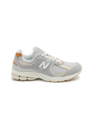 Main View - Click To Enlarge - NEW BALANCE - 2002R Suede Sneakers