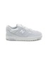 Main View - Click To Enlarge - NEW BALANCE - 550 Low Top Sneakers