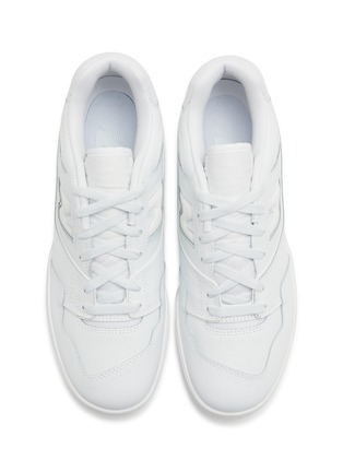 Detail View - Click To Enlarge - NEW BALANCE - 550 Leather Sneakers