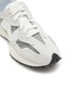 Detail View - Click To Enlarge - NEW BALANCE - 327 Suede Low Top Sneakers
