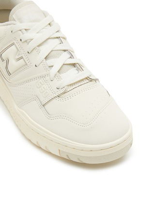 Detail View - Click To Enlarge - NEW BALANCE - 550 Low Top Sneakers
