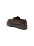  - VALENTINO GARAVANI - One Stud Leather Platform Loafers