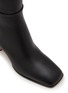 Detail View - Click To Enlarge - VALENTINO GARAVANI - 60 VLogo Ankle Strap Tall Boots