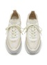 Detail View - Click To Enlarge - VALENTINO GARAVANI - Ready Go Sock Sneakers