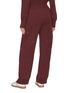 Back View - Click To Enlarge - BARRIE - Cashmere Embroidered Pants