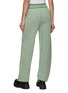 Back View - Click To Enlarge - BARRIE - Chevron Knit Pants