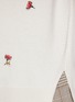  - BARRIE - Cashmere Embroidered Vest
