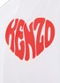  - KENZO - Logo Heart Graphic Hawaiian Shirt