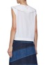 Back View - Click To Enlarge - KENZO - Boke Sleeveless Top
