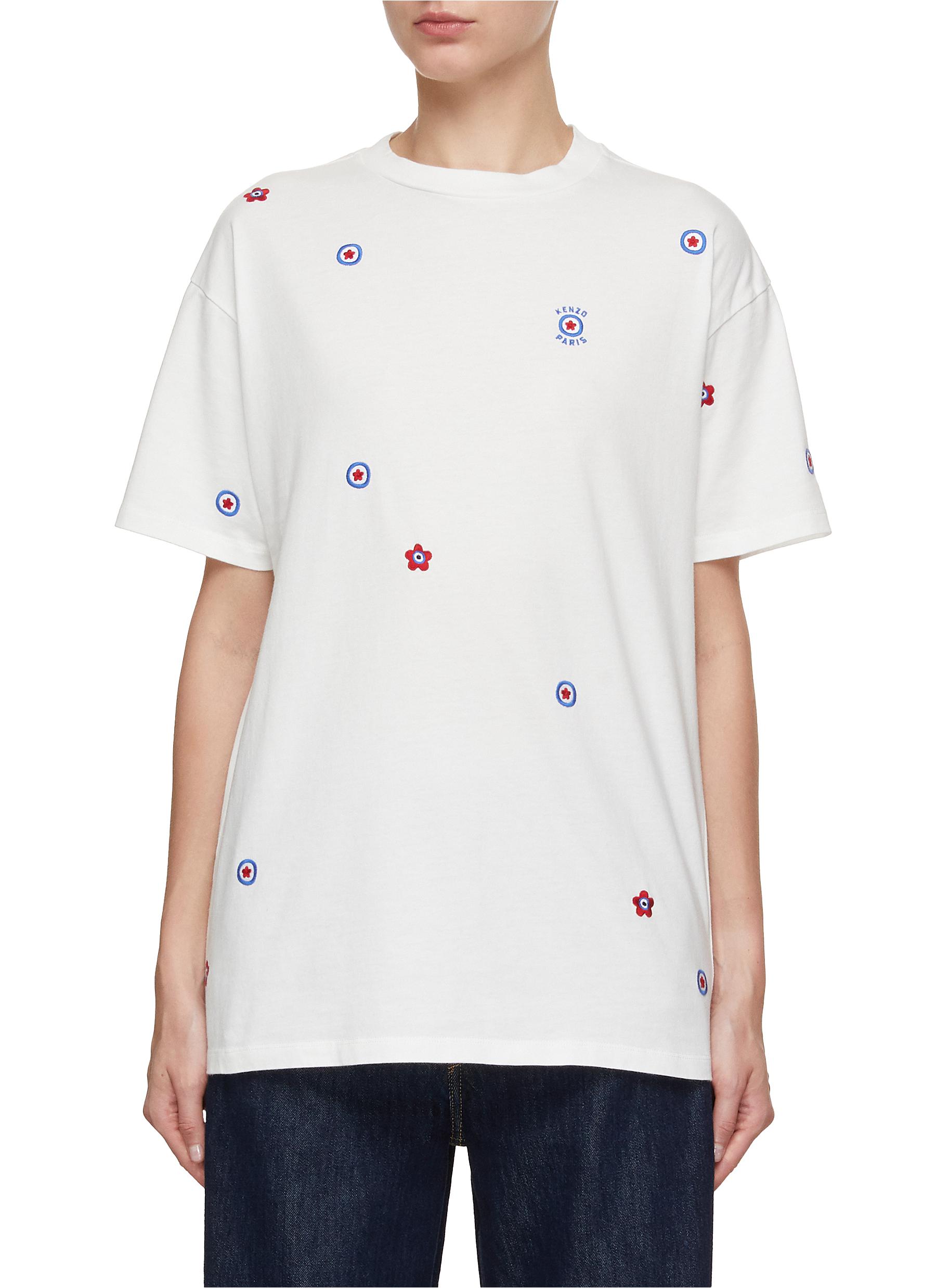 Kenzo oversized t shirt hot sale