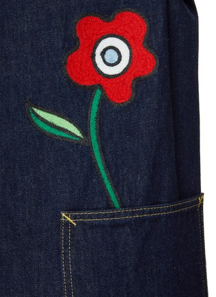 - KENZO - Vivienne Embroidered Workwear Jacket