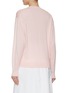 Back View - Click To Enlarge - KENZO - Boke Embroidered Sweater