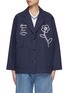 Main View - Click To Enlarge - KENZO - Vivienne Workwear Jacket