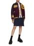 Figure View - Click To Enlarge - KENZO - Tiger Academy Varsity Jacket