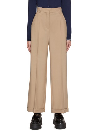 Main View - Click To Enlarge - KENZO - Tailored Wool Pants