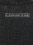  - ALEXANDERWANG - Rhinestone Embellished Wool Cashmere Sweater