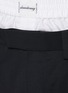  - ALEXANDER WANG - Tailored Trouser With Layered Boxer