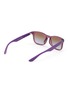 Figure View - Click To Enlarge - RAY-BAN - New Wayfarer Acetate Junior Sunglasses