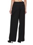 Back View - Click To Enlarge - ALEXANDERWANG - Crystal Embellished Logo Charm G-String Pants