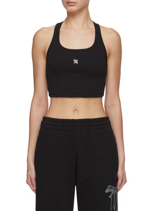 Main View - Click To Enlarge - MISBHV - Cropped Tank Top