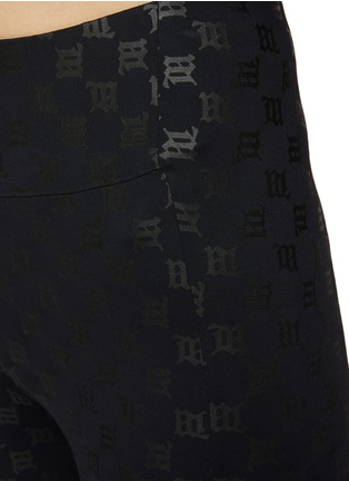 - MISBHV - Monogram Biker Shorts